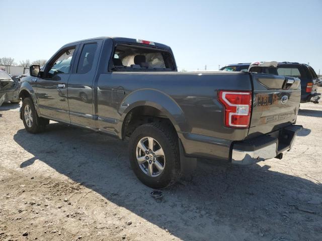 Vin: 1ftex1ep8jfb05428, lot: 51748015, ford f-150 super cab 20182