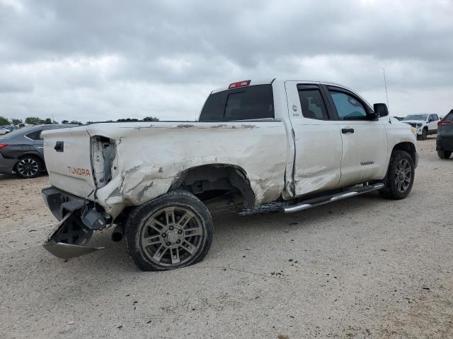 TOYOTA TUNDRA DOU 2014 white  gas 5TFRM5F16EX071582 photo #4