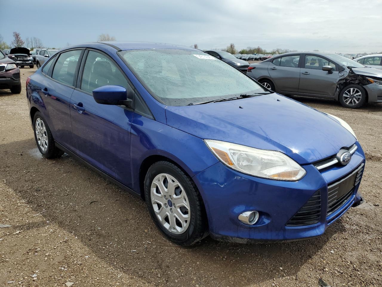 Ford Focus 2012