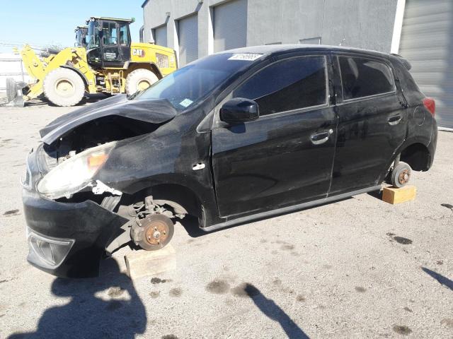 MITSUBISHI MIRAGE ES