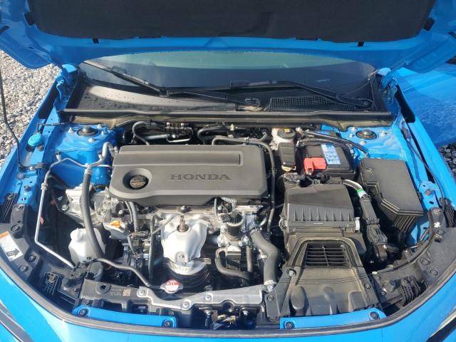 2025 HONDA CIVIC SPOR 19XFL2H8XSE002095
