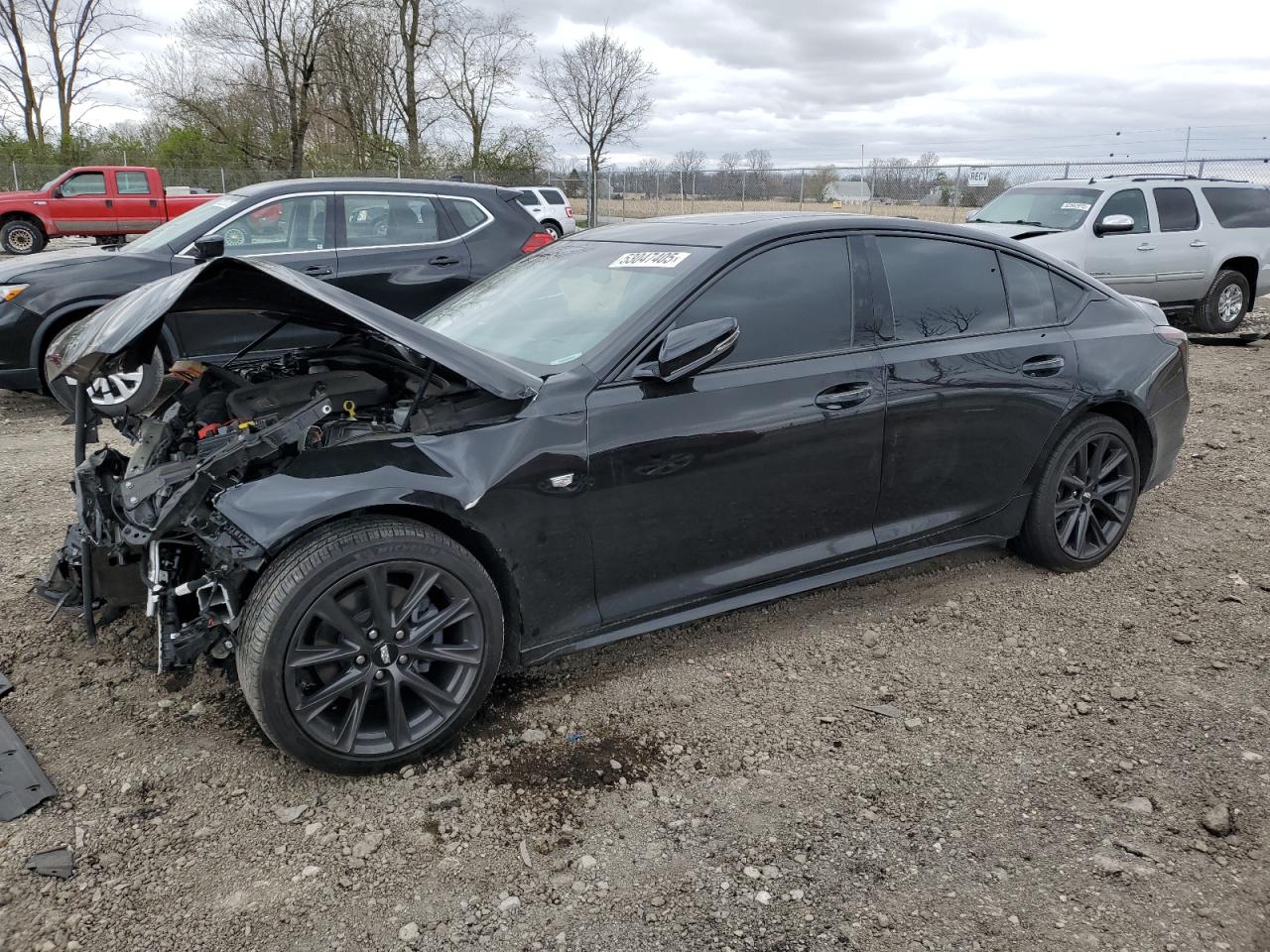 CADILLAC CT5 SPORT