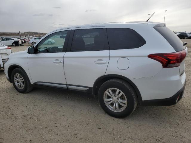Vin: ja4az2a34gz601801, lot: 53527505, mitsubishi outlander es 20162