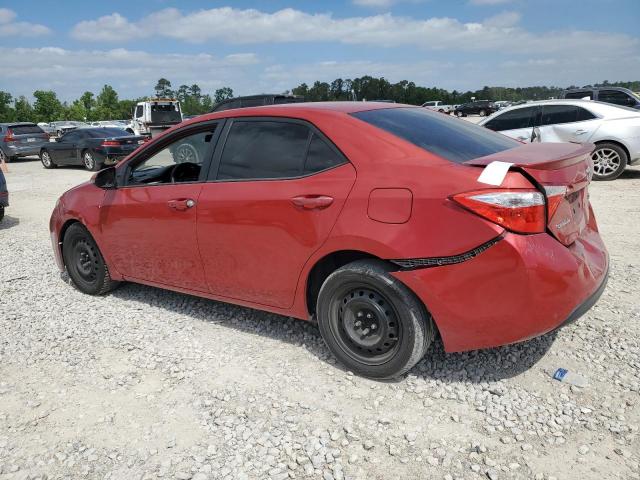 Vin: 5yfburhe7ep047427, lot: 52950445, toyota corolla l 20142