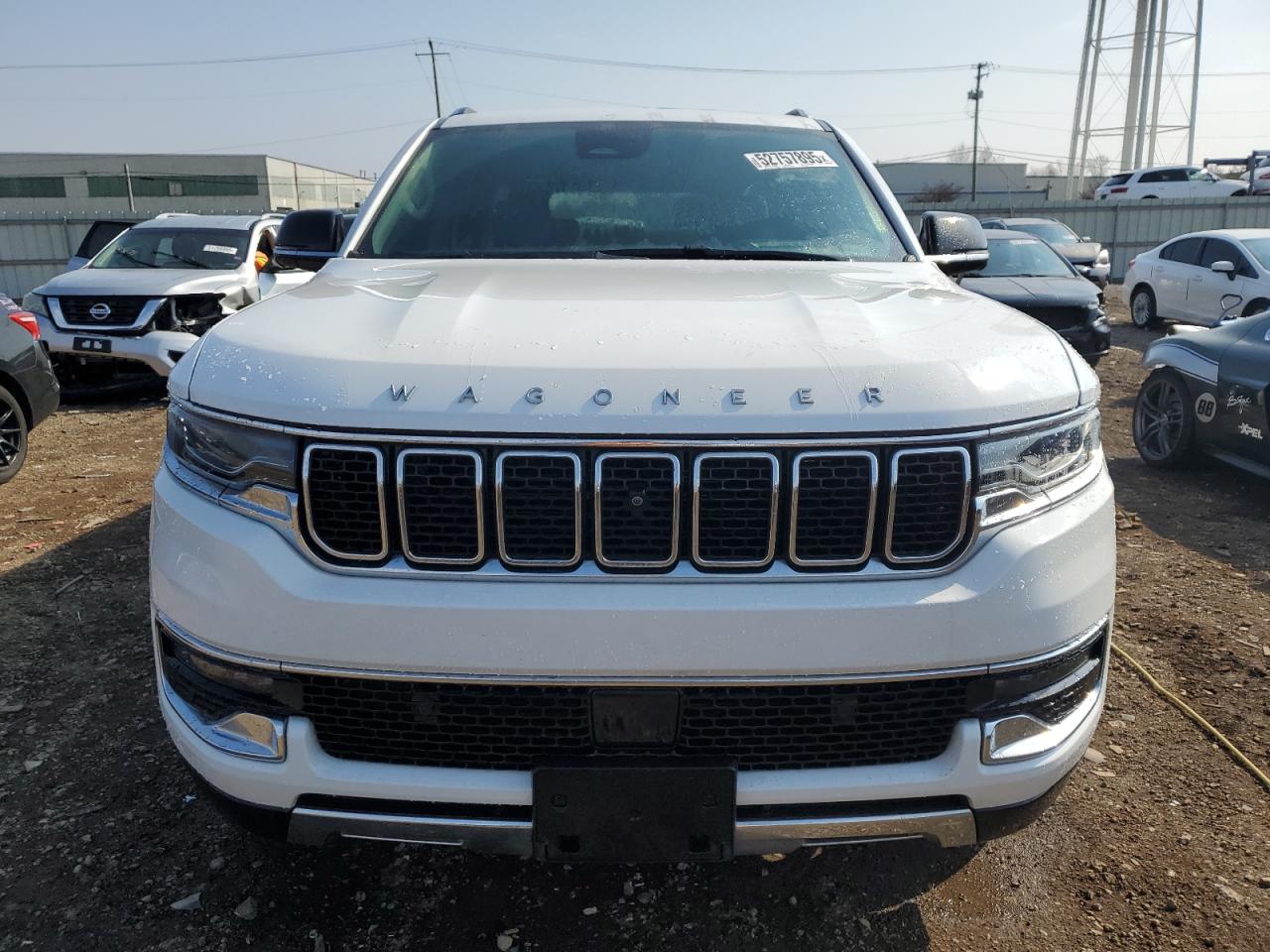 JEEP WAGONEER SERIES III