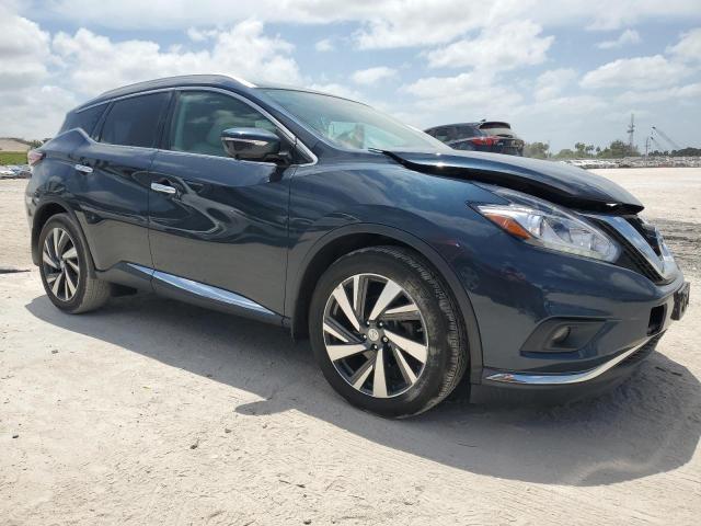 Vin: 5n1az2mh3fn206135, lot: 54326105, nissan murano s 20154