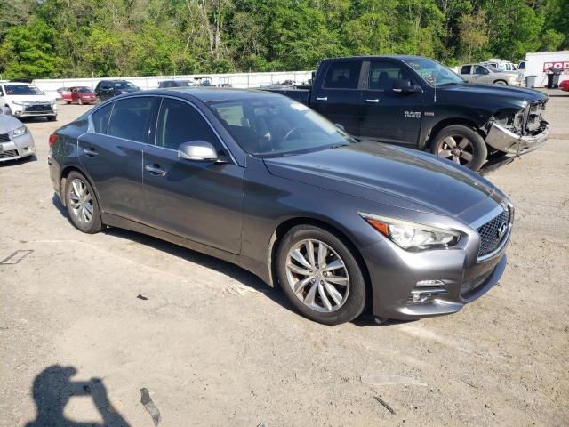 Vin: jn1ev7ap9gm305563, lot: 52127645, infiniti q50 premium 20164
