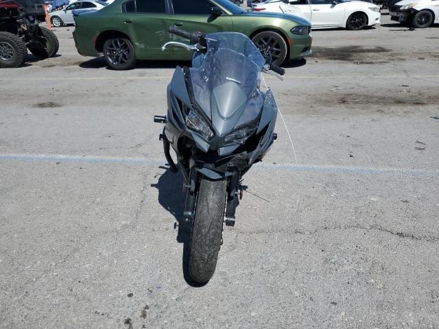 KAWASAKI EX650 R 2024 gray  gas ML5EXER1XRDAC4184 photo #3
