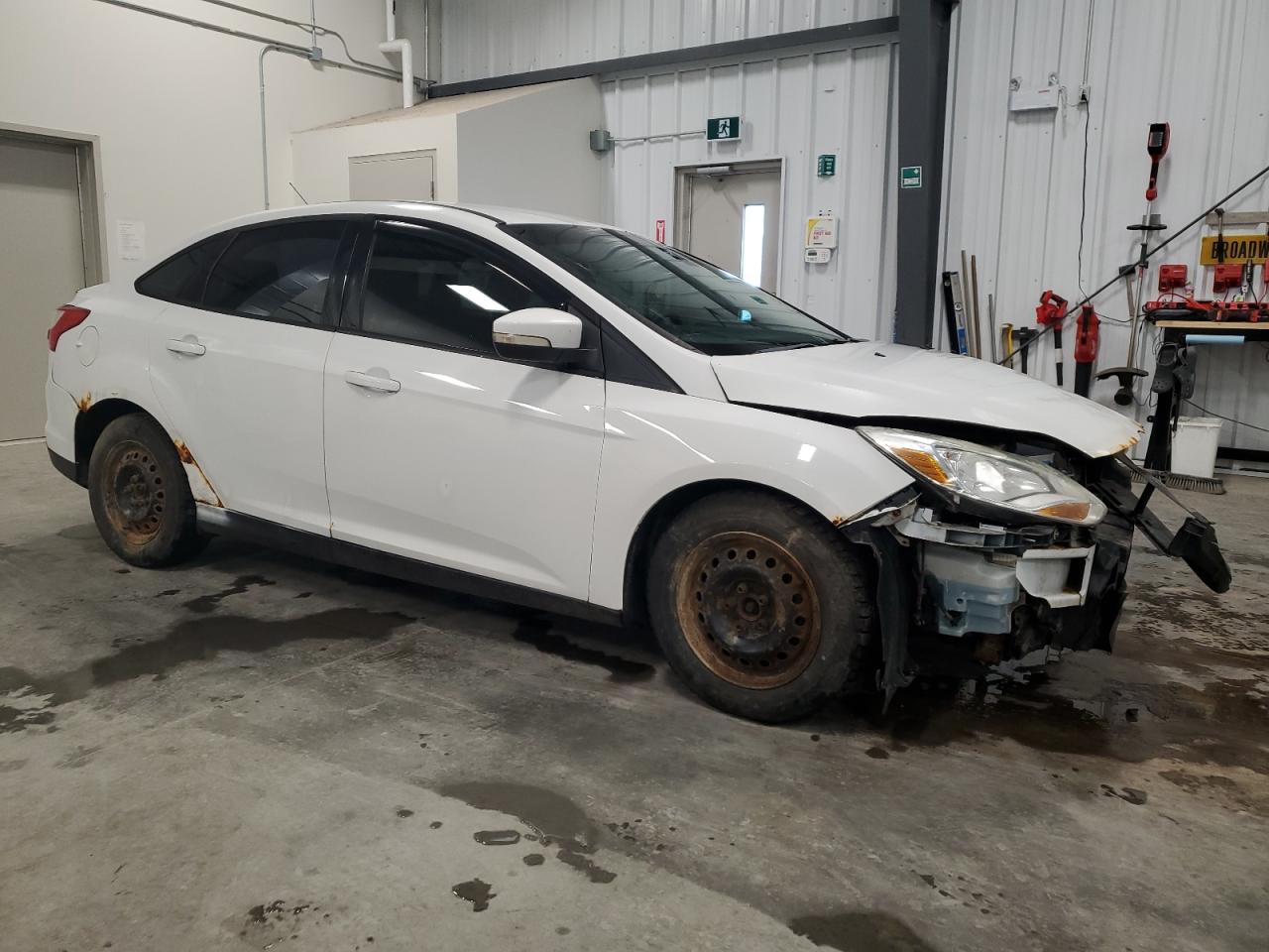 Ford Focus se 2012