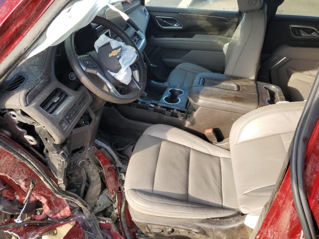 2021 CHEVROLET TAHOE K150 - 1GNSKNKD1MR160347