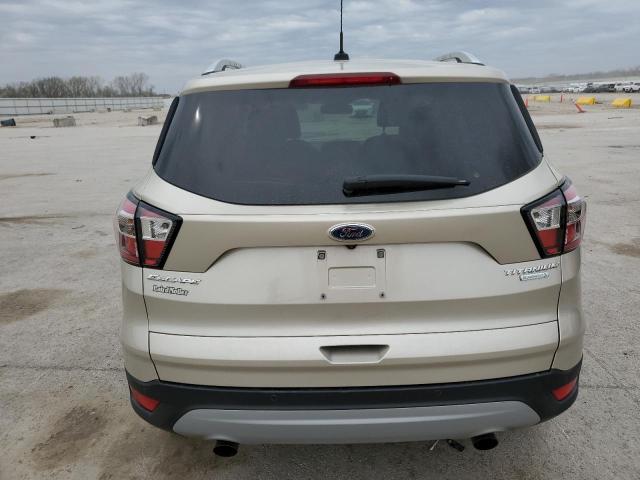 2017 FORD ESCAPE TIT - 1FMCU0JD2HUB78494