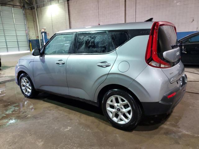 Vin: kndj23auxn7814303, lot: 51470885, kia soul lx 20222