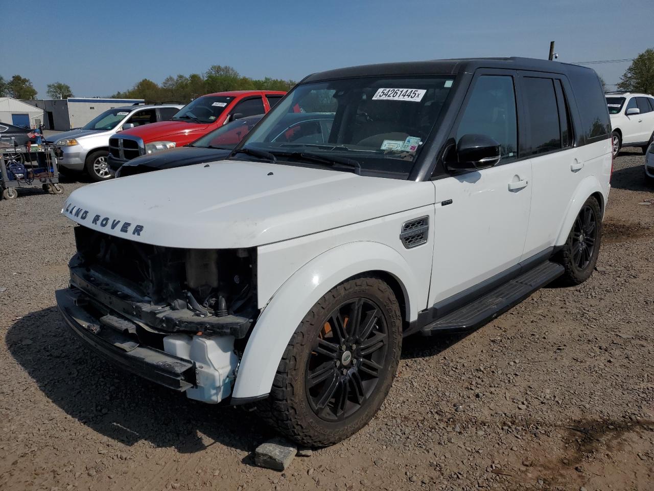 LAND ROVER LR4 HSE LUXURY