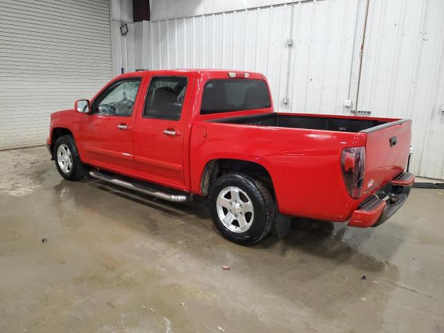 CHEVROLET COLORADO 2009 red  gas 1GCCS13E398161526 photo #3