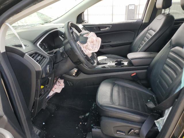 2017 FORD EDGE SEL - 2FMPK4J8XHBC69925