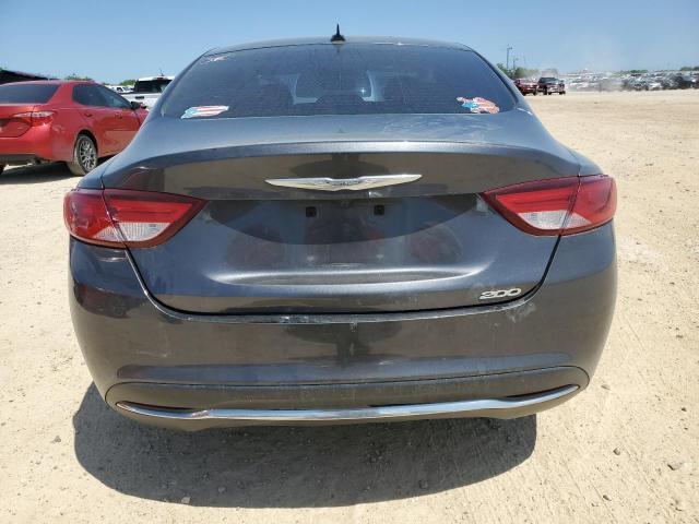 2017 CHRYSLER 200 LIMITE - 1C3CCCAB2HN502159