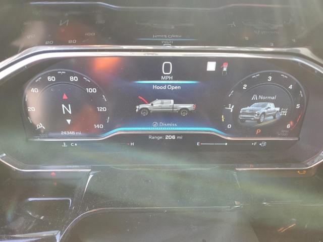 2023 CHEVROLET SILVERADO - 1GCUDDE82PZ207751