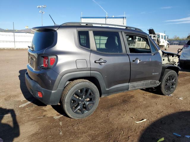 Vin: zaccjbbb2hpf88073, lot: 53905045, jeep renegade latitude 20173