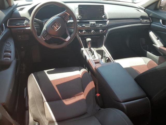 2022 HONDA ACCORD LX - 1HGCV1F13NA067425