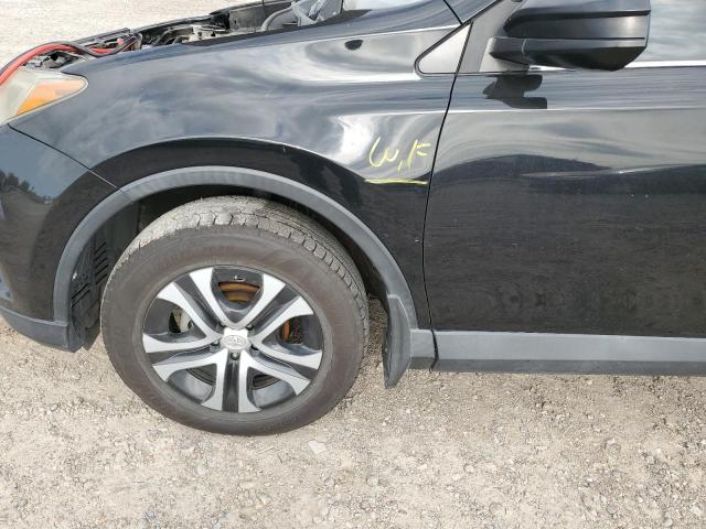 2018 TOYOTA RAV4 LE - 2T3ZFREVXJW461721