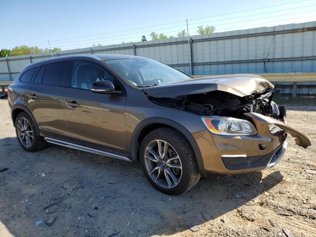 2017 VOLVO V60 CROSS - YV440MWK0H1037960