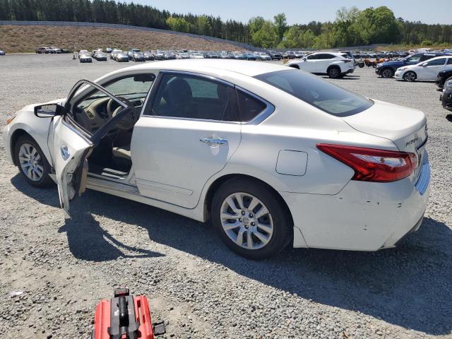 Vin: 1n4al3ap3gc206419, lot: 53392375, nissan altima 2.5 20162