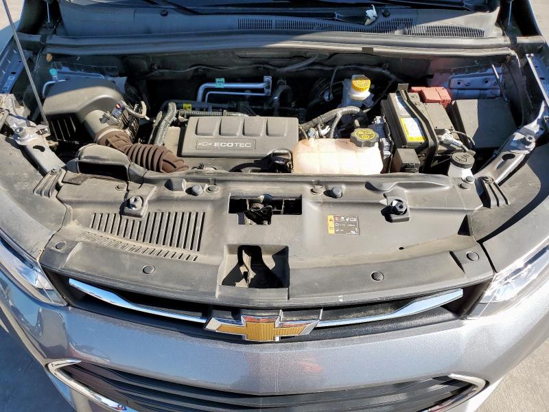 2020 CHEVROLET TRAX LS - 3GNCJKSB5LL159079
