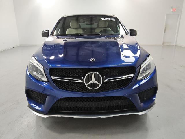 2019 MERCEDES-BENZ GLE COUPE 4JGED6EB5KA133627