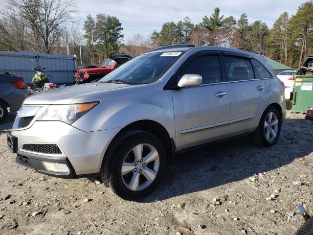 Vin: 2hnyd2h40ah532009, lot: 52856215, acura mdx technology 2010 img_1