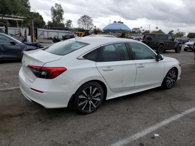 Vin: 2hgfe1f7xrh300788, lot: 53497255, honda civic ex 20243