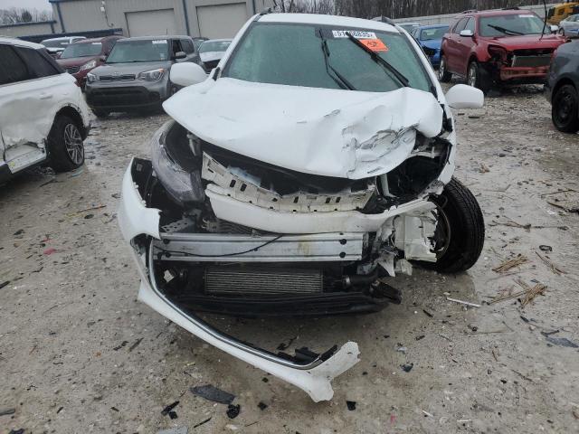 2017 CHEVROLET TRAX 1LT - KL7CJLSB5HB086736