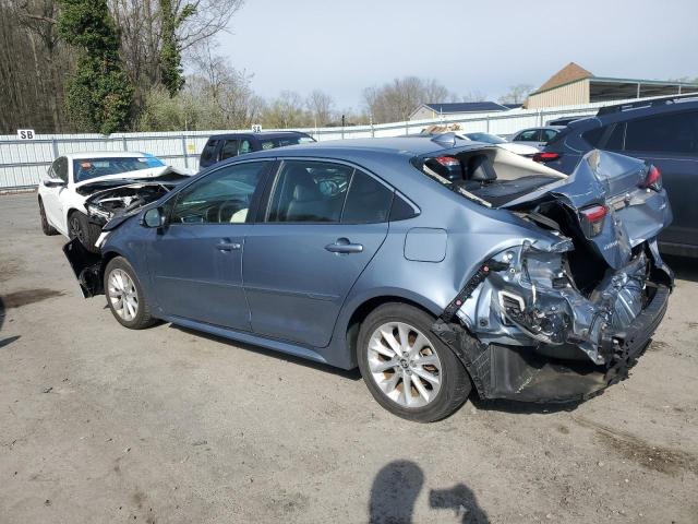 Vin: jtdfprae9lj072463, lot: 51999235, toyota corolla xle 20202