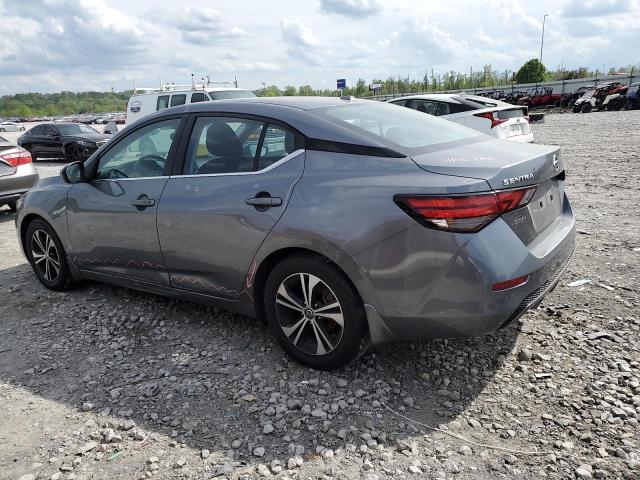Vin: 3n1ab8cv5ny210095, lot: 54235575, nissan sentra sv 20222