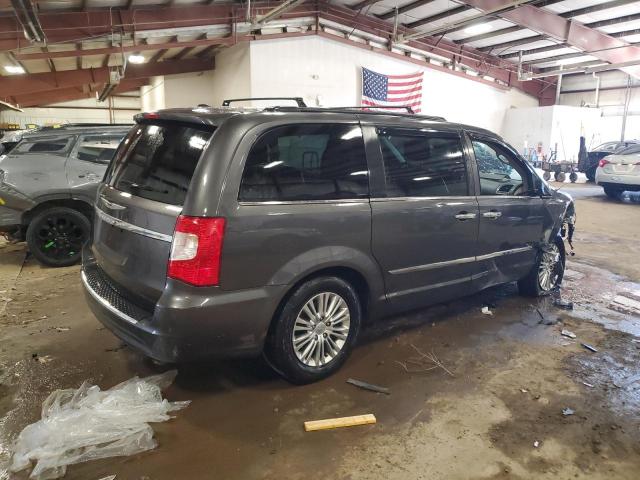 Vin: 2c4rc1cg5fr705890, lot: 53276155, chrysler minivan touring l 20153