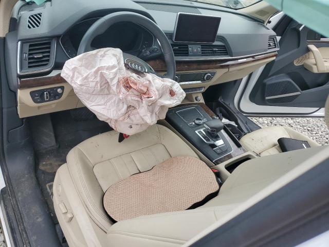 2018 AUDI Q5 PRESTIG WA1CNAFY9J2025254