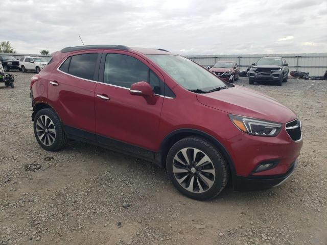 Vin: kl4cjcsb7hb147355, lot: 53693045, buick encore essence 20174
