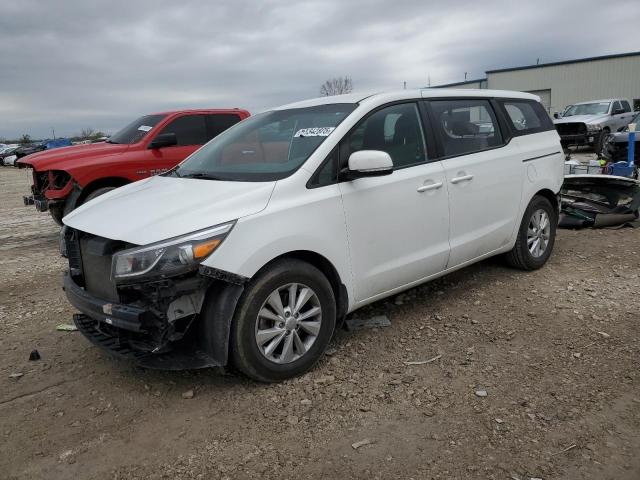 Vin: kndma5c18h6277486, lot: 51342805, kia sedona l 2017 img_1