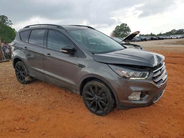 Vin: 1fmcu0j92hua88354, lot: 54543835, ford escape titanium 20174