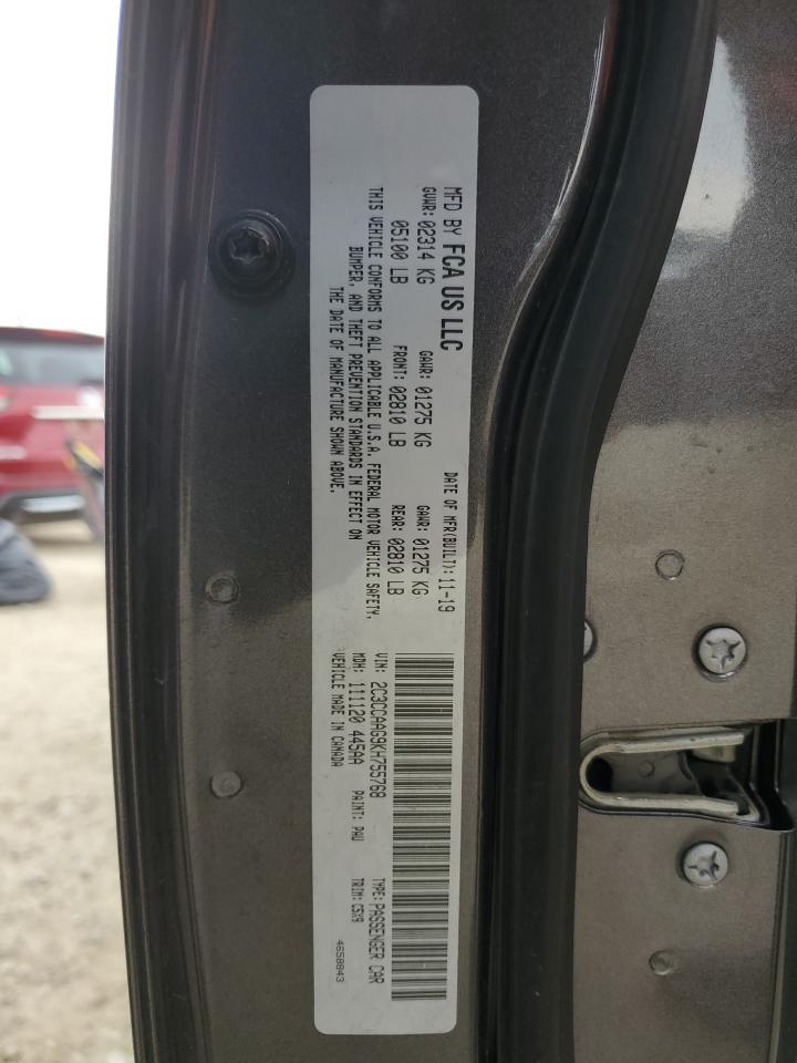 CHRYSLER 300 TOURING