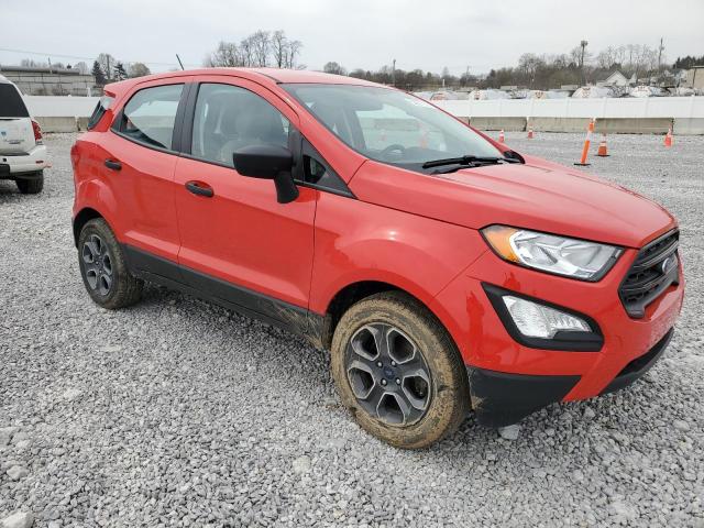 Vin: maj3s2fexmc409672, lot: 52977015, ford ecosport s 20214