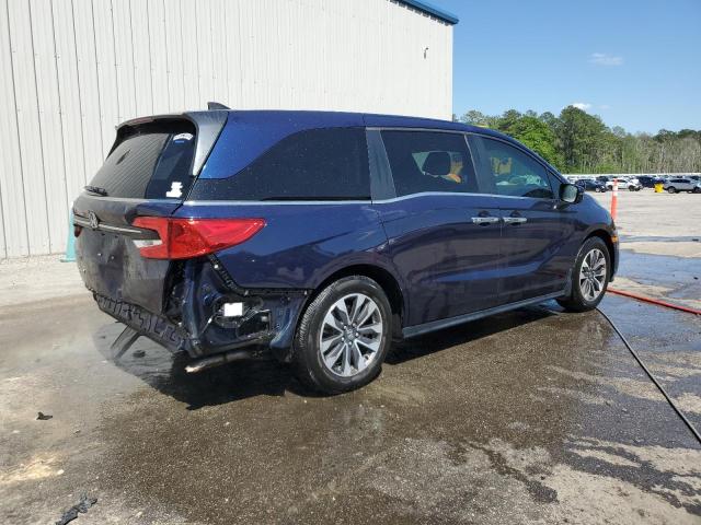 2022 HONDA ODYSSEY EX 5FNRL6H79NB035700