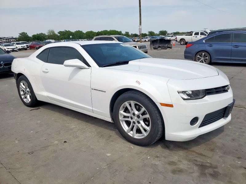 Vin: 2g1fb1e38f9133688, lot: 53025165, chevrolet camaro ls 20154