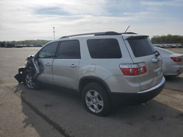 Vin: 1gkkrned8bj396283, lot: 53971105, gmc acadia sle 20112
