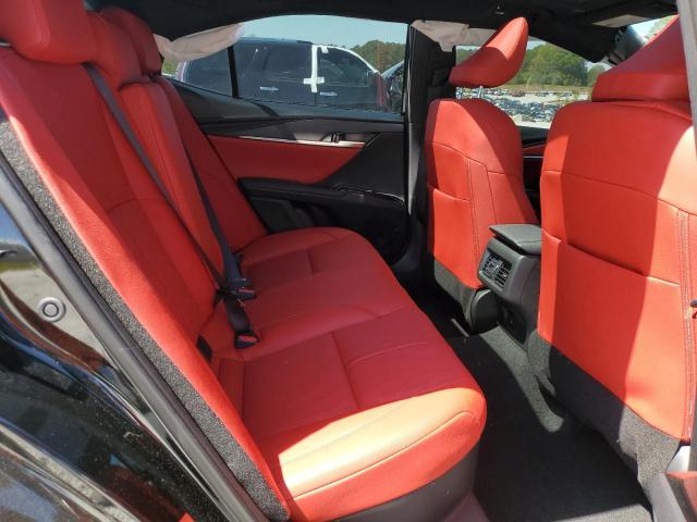 2025 TOYOTA CAMRY XSE - 4T1DAACK5SU588521