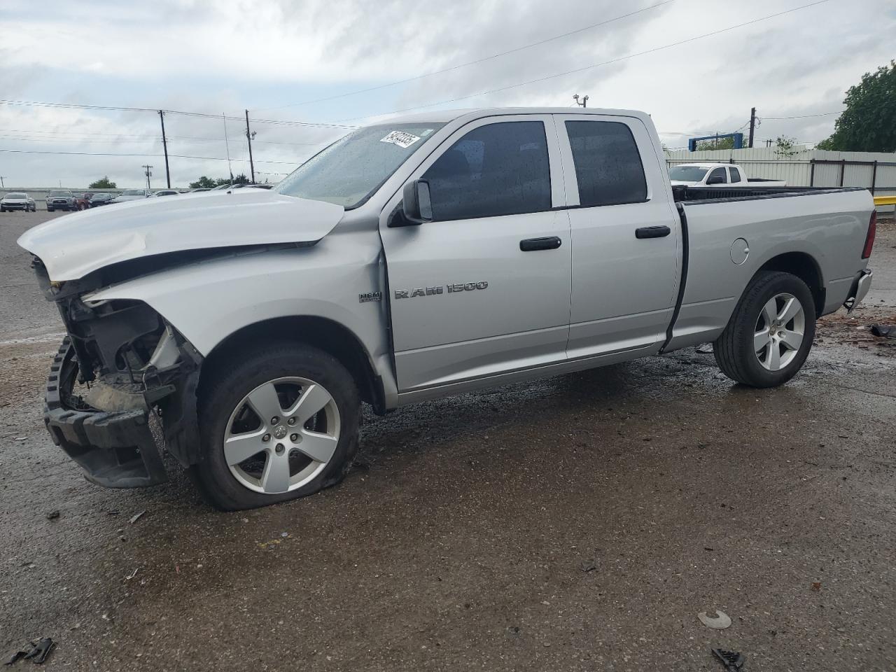 DODGE RAM 1500 ST