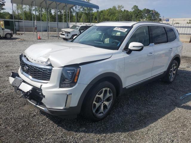Vin: 5xyp34hc3lg041698, lot: 53478405, kia telluride ex 2020 img_1