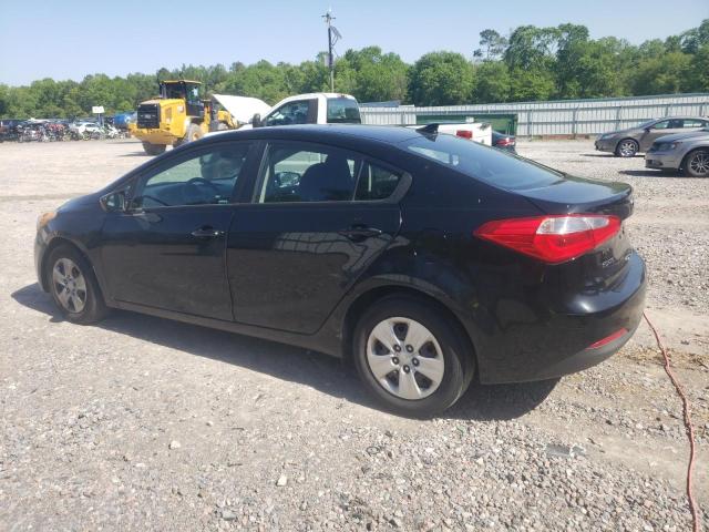 Vin: knafk4a6xe5132205, lot: 51334345, kia forte lx 20142