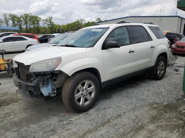 GMC ACADIA SLE