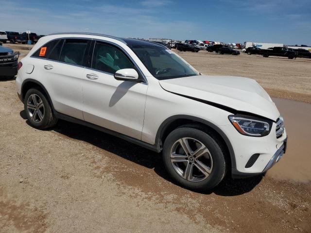 Vin: w1n0g8db4mf940013, lot: 54105665, mercedes-benz glc-class 300 20214
