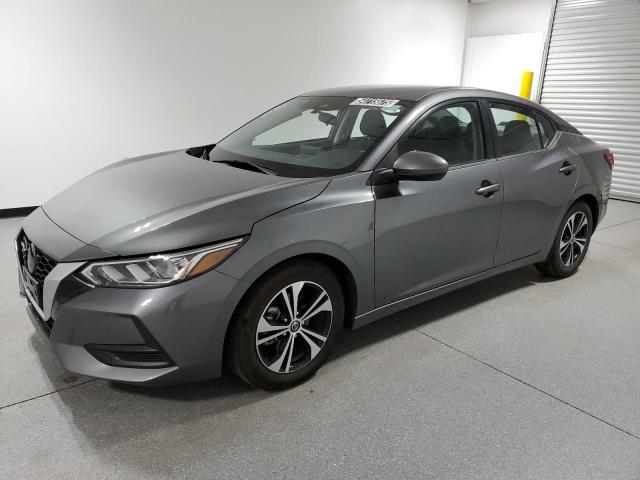 NISSAN SENTRA SV